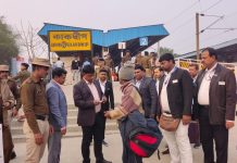 কাকদ্বীপ স্টেশনে নিবিড় চেকিং ড্রাইভ