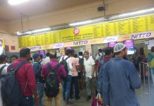 Sealdah division successfully implements robust crowd management for Kali Puja and Diwali