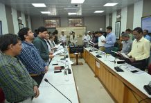 Sealdah Division observed Constitution Day
