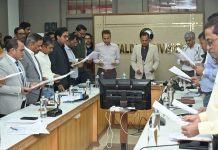 संविधान दिवस मनाया गया सियालदह मंडल