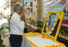 EASTERN RAILWAY OBSERVES MAHAPARINIRVAN DIWAS