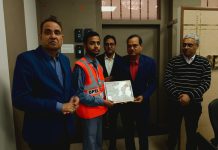 DRM Sealdah Honors Pointsman for Saving Passenger’s Life at Bira Station