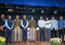 সাইবার সচেতনতা কলকাতা পুলিশের