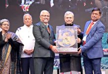 HON’BLE MINISTER FOR RAILWAYS CONFERED ATI VISHISHT RAIL SEVA