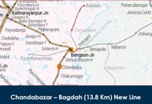 বনগাঁ, রানাঘাট ও পার্শ্ববর্তী অঞ্চলের রেল যোগাযোগ ব্যবস্থায় নতুন দিগন্ত: উত্তর ২৪ পরগনা ও নদিয়া জেলায় ৪টি নতুন রেল প্রকল্পে সবুজ