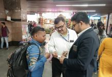 শিয়ালদহ ডিভিশনে বিশেষ টিকিট চেকিং অভিযান; ২,১০০-র বেশি মামলা শনাক্ত