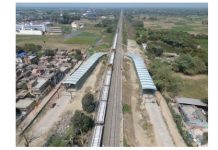 EASTERN RAILWAY FORTIFIES INFRASTRUCTURE
