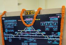 Berhampur Court Station Undergoes Major up gradation to Enhance Passenger Experience and Capacity.