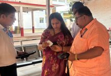 SEALDAH DIVISION’S EXEMPLARY SERVICE AT MATUA MELA