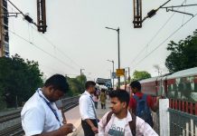 শিয়ালদহ বিভাগ দুই দিনের নিবিড় টিকিট পরীক্ষা অভিযানে ₹১.৩৭ লক্ষেরও বেশি রাজস্ব আদায় করেছে