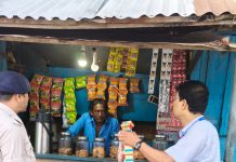 Sealdah Division Launches Massive Drive Against Illegal Sale of Tobacco Products and Initiates Clean Station Campaign to Protect Youth