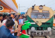 Sealdah Division Extends Three MEMU Services up to Berhampore Court