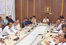 आगामी पूजा भीड़ 2026 के लिए सियालदह मंडल ने व्यापक तैयारियां तेज कीं
