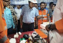 Sealdah Division Conducts Full-Scale Mock Drill at Kankinara to Strengthen Emergency Preparedness