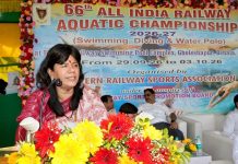 Celebrating skill, determination and sporting spirit