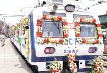 দৈনন্দিন যাত্রীদের সুবিধার জন্য AC EMU পরিষেবাকে আরও সুবিধাজনক ও সহজলভ্য করে তুলতে শিয়ালদহ ডিভিশন