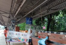 पूर्व रेलवे ने ‘स्वच्छता के लिए खेल’ और त्योहार के बाद स्वच्छता अभियानों को दी नई गति