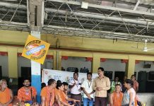 EASTERN RAILWAY UNDERTAKES CLEANLINESS AND AWARENESS INITIATIVES UNDER ‘SWACHHATA HI SEVA–2026