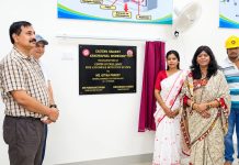 GENERAL MANAGER, EASTERN RAILWAY INSPECTS KANCHRAPARA WORKSHOP; REVIEWS KEY ACTIVITIES AND INAUGURATES MULTIPLE FACILITIES