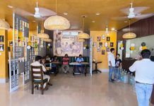দুর্গাপুজোয় যাত্রী ও স্থানীয় বাসিন্দাদের উপহার: কল্যাণী স্টেশনে আধুনিক ক্যাফেটেরিয়া, এক্সিকিউটিভ লাউঞ্জ ও উন্নত প্রতীক্ষালয় কমপ্লেক্স চালু করল শিয়ালদহ ডিভিশন