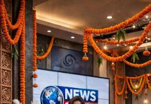 Shubho Bijoya Greetings from News Super: Spreading Love, Unity and Hope for All
