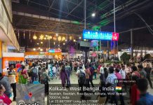 दुर्गा पूजा 2026 के दौरान सियालदह मंडल में यात्रियों की रिकॉर्ड संख्या, 2.63 करोड़ से अधिक यात्रियों ने किया सफर