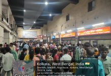 Sealdah Division Witnesses Record-Breaking Passenger Footfall of Over 2.63 Crore During Durga Puja 2026