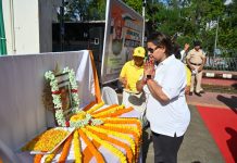 রাষ্ট্রীয় একতা দিবসে সর্দার বল্লভভাই প্যাটেলকে শ্রদ্ধার্ঘ্য, শিয়ালদহ ডিভিশনের উদ্যোগে ‘রান ফর ইউনিটি’